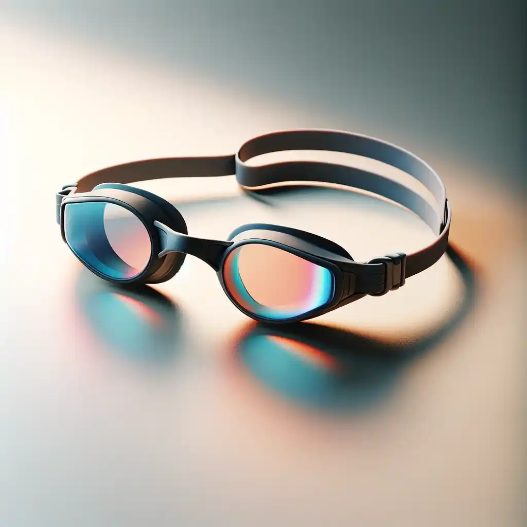 Swimming Goggles with UV Protection