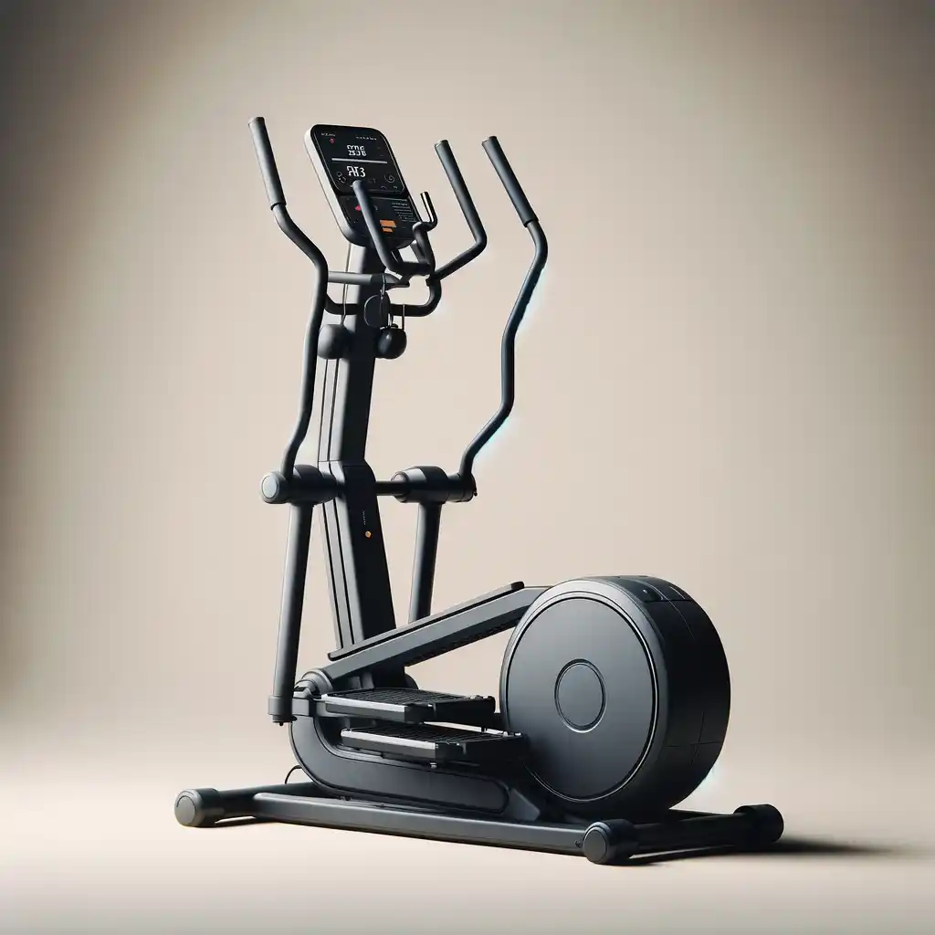 Advanced Cross Trainer for Home Gym